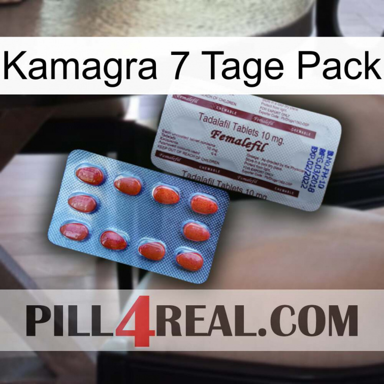 Kamagra 7 Day Pack 36